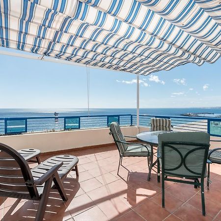 Ático en Marbella con espectaculares vistas Appartamento Esterno foto
